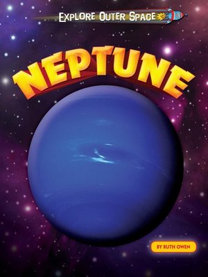 cover image of Neptune